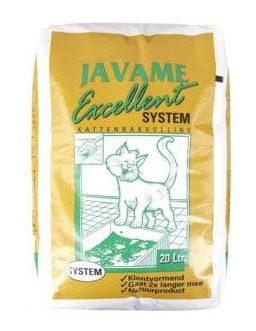 Javame Excellent System 20 liter