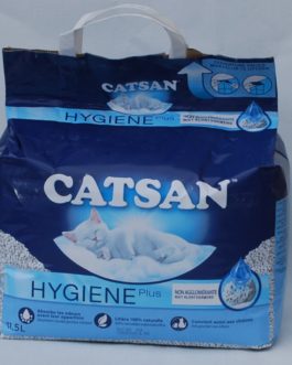 Catsan Hygiene Kattenbakvulling 11,5 liter