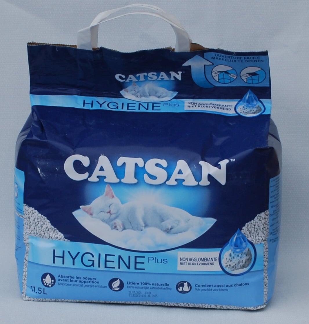 Communicatie netwerk Kostuum Email Catsan Hygiene Kattenbakvulling 11,5 liter - Javame
