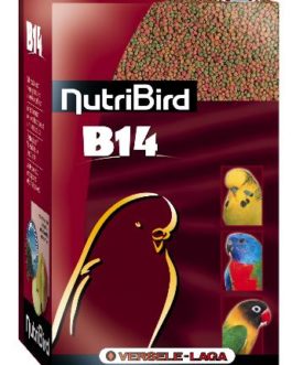 Nutribird b14 onderhoudsvoeder