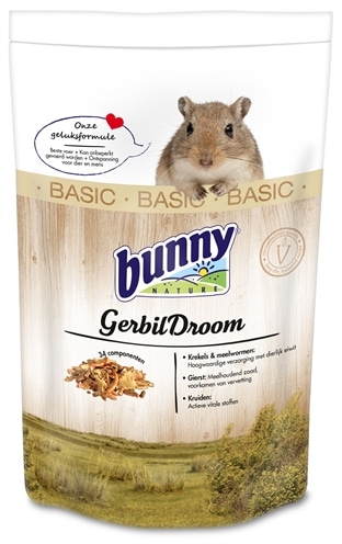 Bunny nature gerbildroom basic