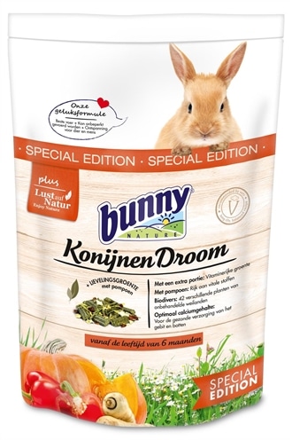 Bunny nature konijnendroom special edition