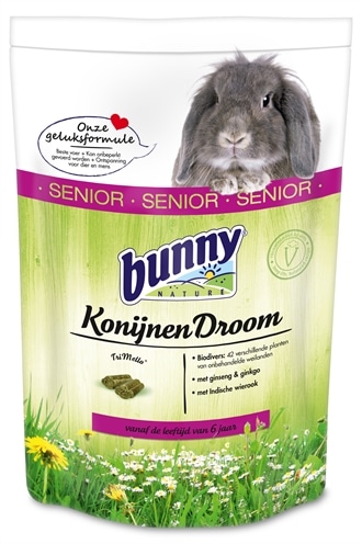 Bunny nature konijnendroom senior