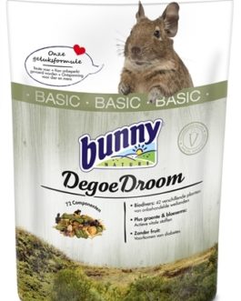 Bunny nature degudroom basic