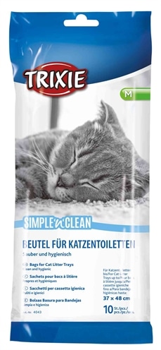 Trixie kattenbakzak simple’n’clean