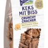 Bunny nature crunchy cracker meelworm / kaas