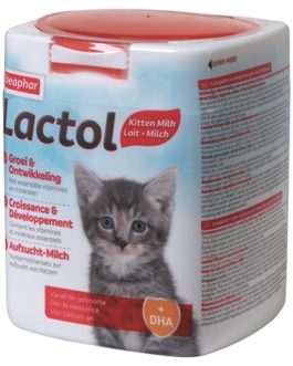 Beaphar  kitty milk lactol (500 GR)