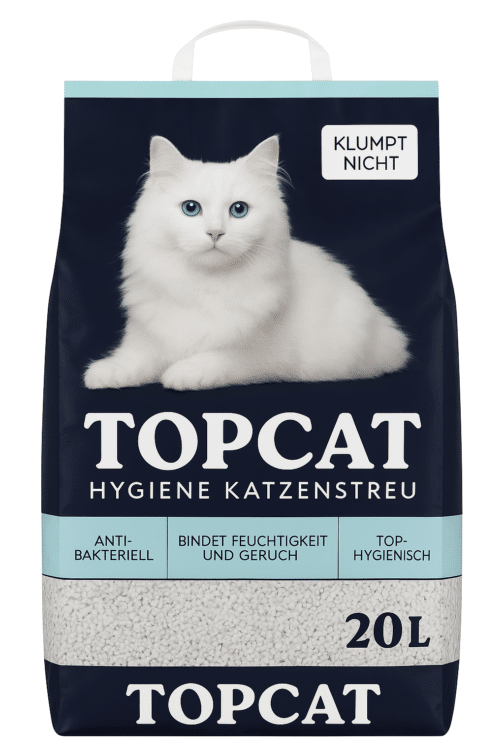 TopCat Hygiëne 20L