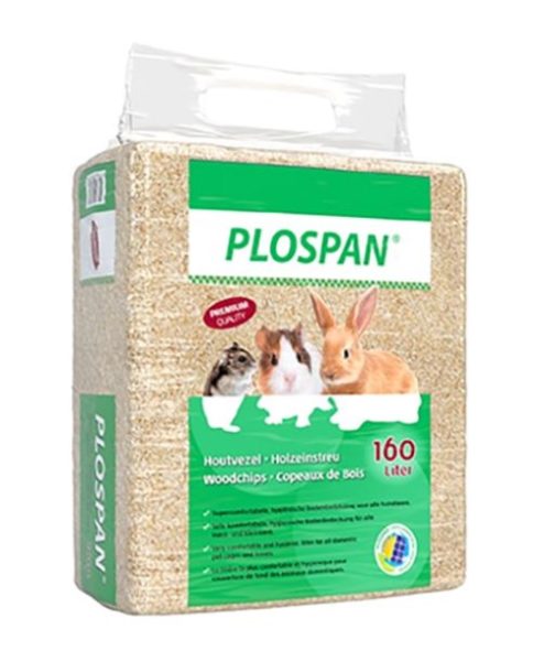 Plospan Houtvezel 160L